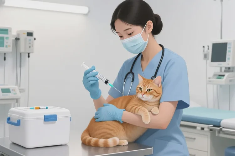 猫咪需要打哪些疫苗(图2)