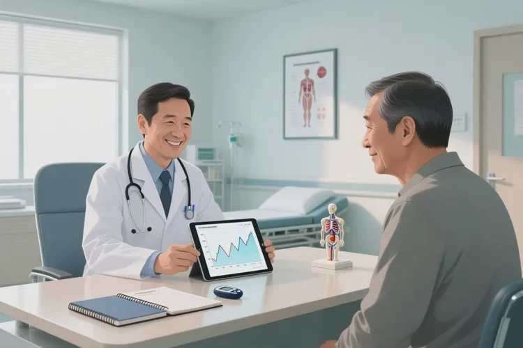 38岁早上血糖22.6是怎么回事(图2)