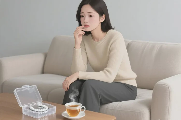 牙齒正畸以后會松動嗎(圖4)