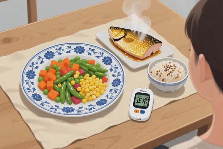 38歲早上血糖30.0是怎么回事(圖4)