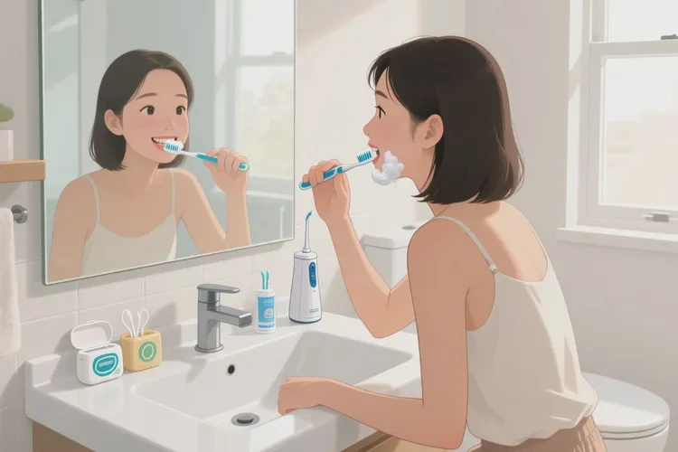 正畸中牙齒松動怎么辦恢復(fù)快(圖1)