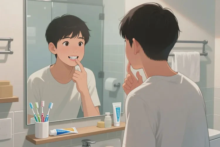 正畸過程中牙齒會松嗎(圖2)