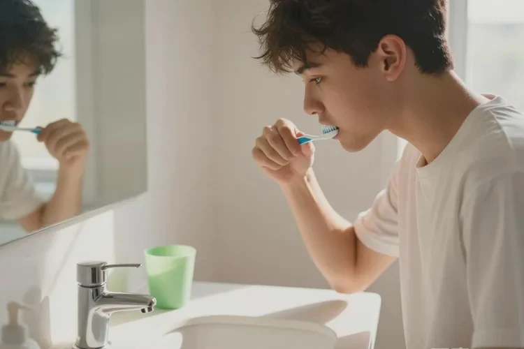 正畸以后牙齒會松動嗎怎么辦(圖2)