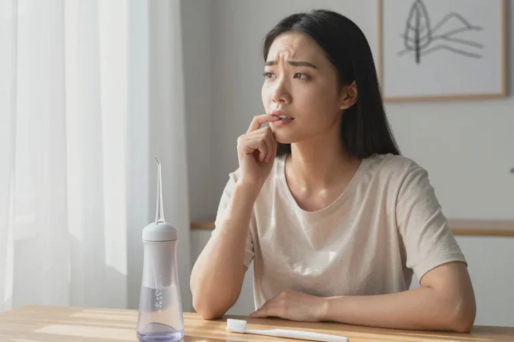 正畸時一個牙齒松了怎么辦(圖1)