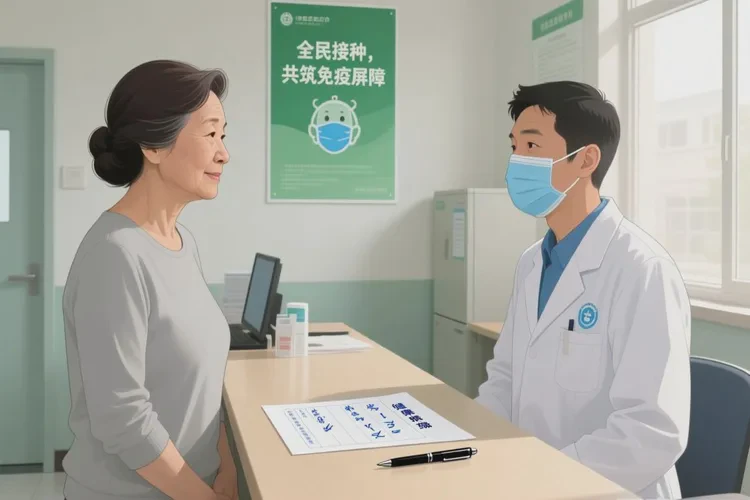 打疫苗前不能干嘛(图1)