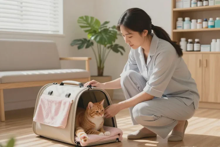 猫打完疫苗多久可以洗澡(图2)