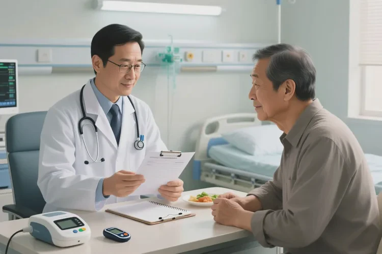 38岁早上血糖17.6是怎么回事(图3)