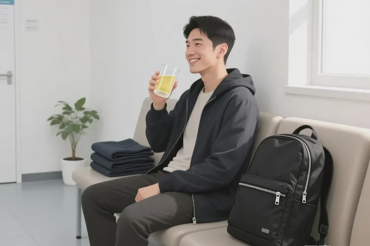 打疫苗前后多久不能喝水(图2)