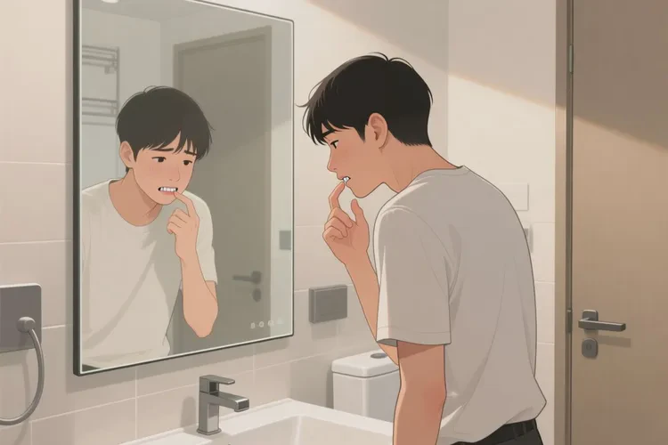 正畸結(jié)束后牙齒松動(dòng)算失敗么(圖3)