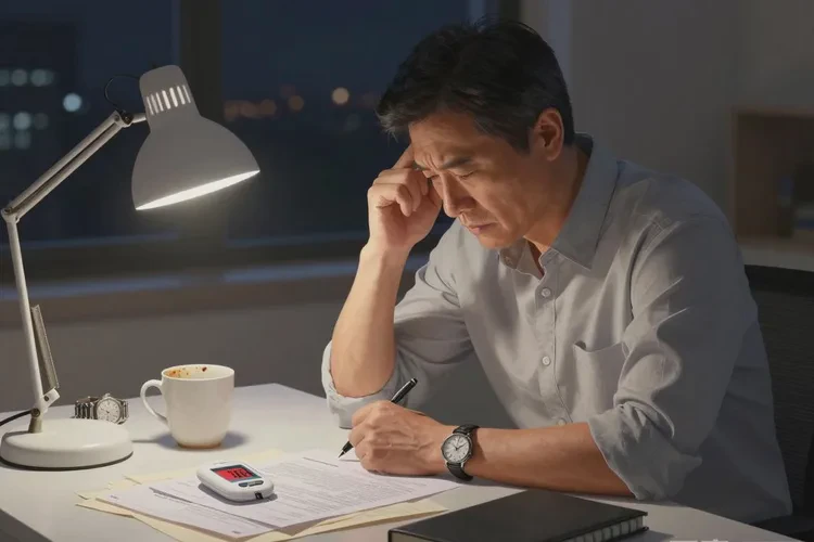 38岁早上血糖29.2是怎么回事(图1)