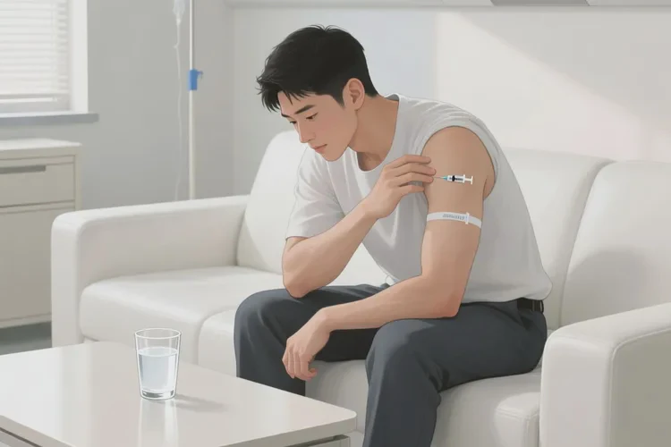 打疫苗前后要注意什么不能吃的东西(图2)