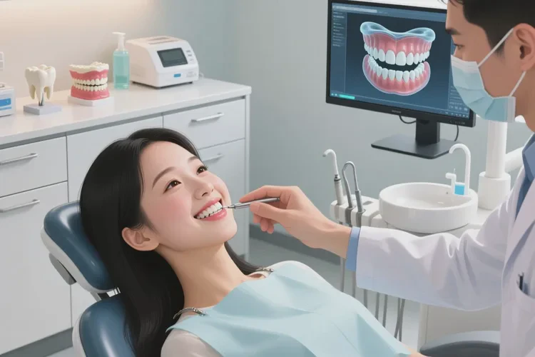 正畸的時(shí)候牙齒松動(dòng)正常嗎(圖4)