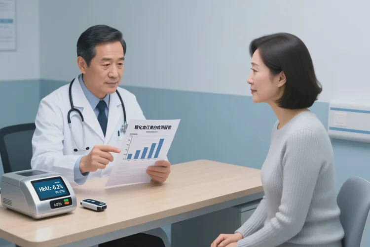 38岁早上血糖4点3是怎么回事(图3)