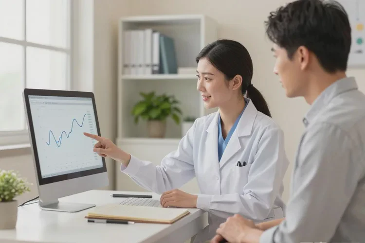 38岁早上血糖29.8是怎么回事(图2)