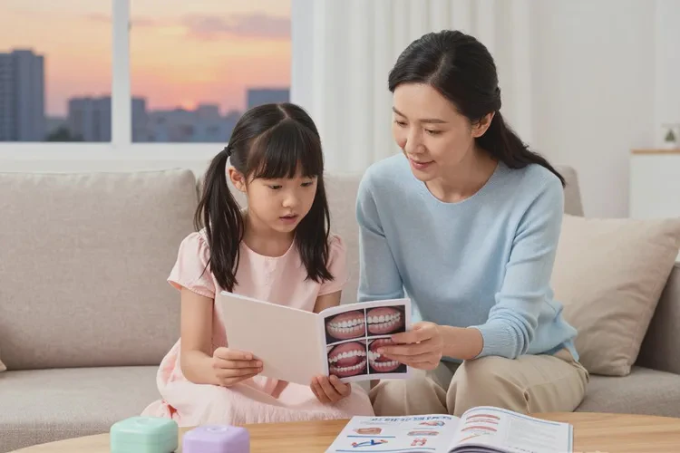 牙齒矯正和正畸是一個(gè)意思嗎(圖3)