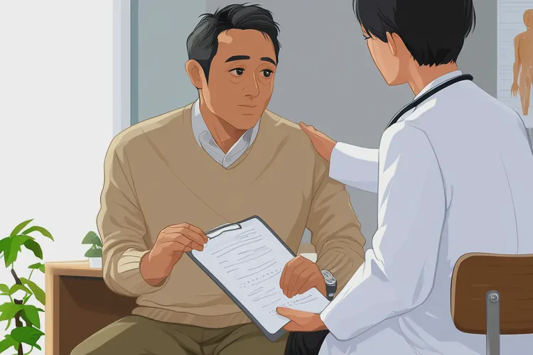 47歲餐后血糖6.4是怎么回事(圖4)