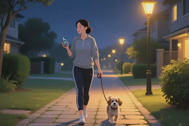 38岁早上血糖25.2是怎么回事(图3)