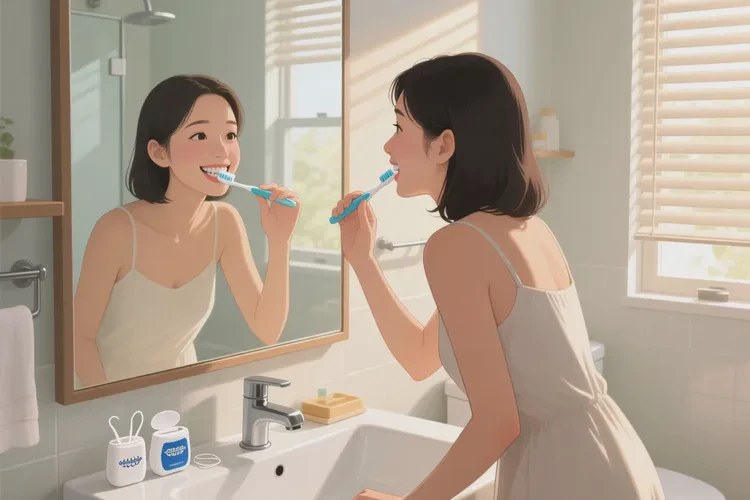 正畸后牙齒晃動說明胚胎沒問題嗎(圖2)