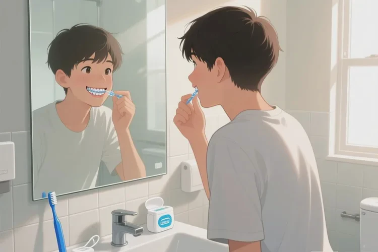 正畸牙齒松動(dòng)的危害(圖2)