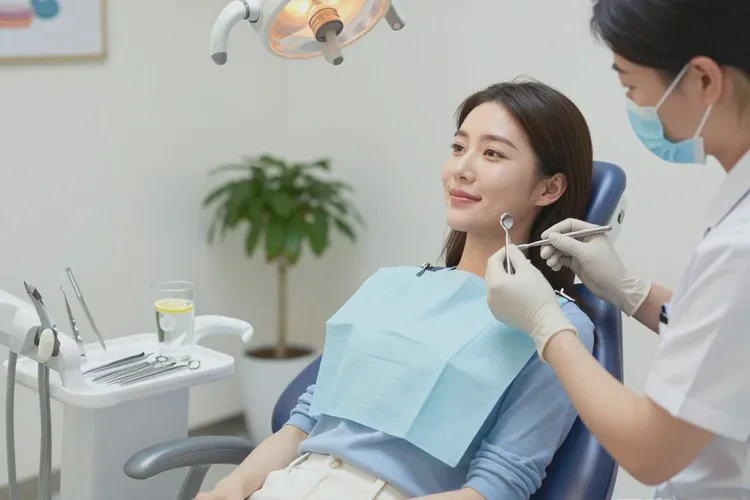 正畸期間牙齒松動(dòng)怎么回事(圖1)