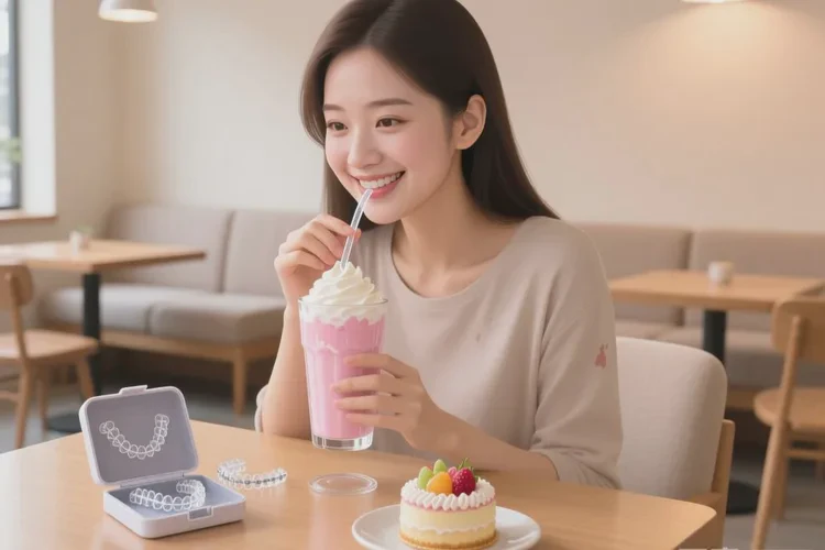 正畸期間牙齒松動(dòng)是正常的嗎(圖2)