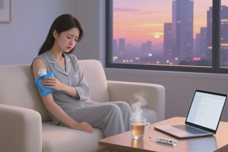 打疫苗前后要注意些(图4)