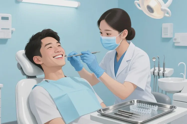 正畸牙齒松動疼正常嗎(圖2)