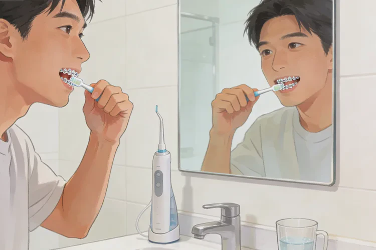 正畸期間牙齒會掉嗎(圖2)