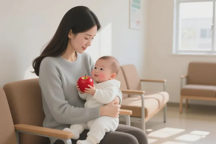 宝宝打疫苗之前不能吃什么(图1)