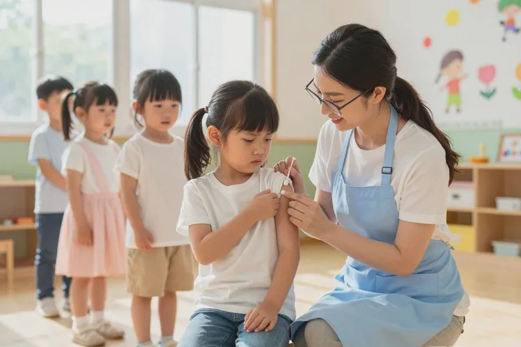 打流感疫苗需要注意什么事項(xiàng)(圖3)