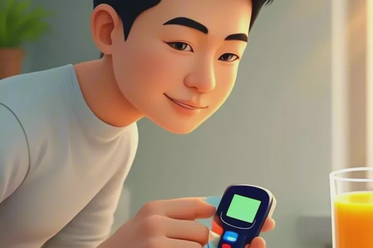 47歲空腹血糖3.1是怎么回事(圖1)