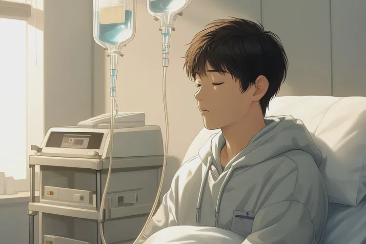 47歲早餐血糖25.2是怎么回事(圖3)