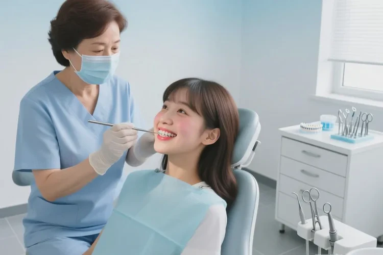 正畸時(shí)牙齒松動(dòng)的原因是什么(圖2)