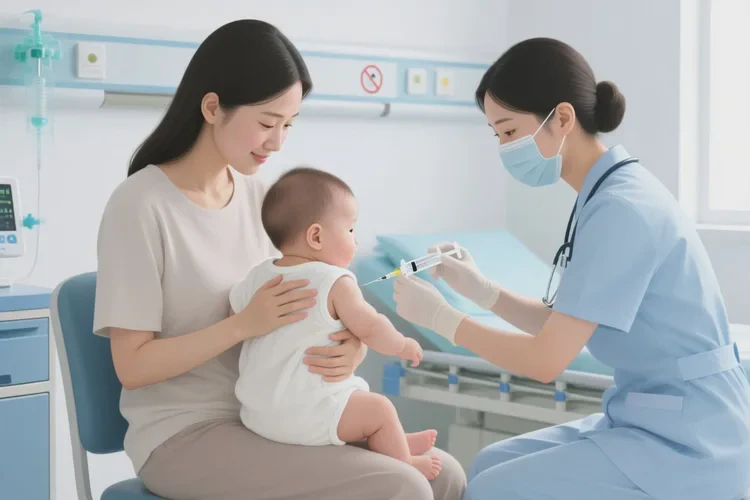 8月龄打麻腮风疫苗前后注意事项(图1)