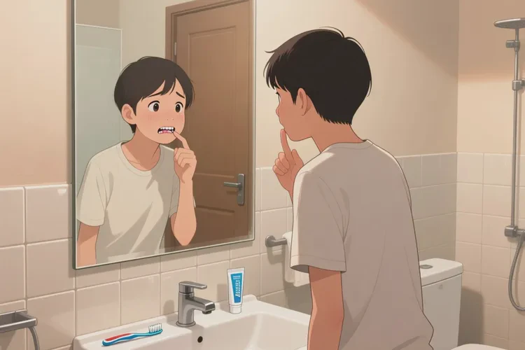 正畸時牙齒松動的原因有哪些(圖1)