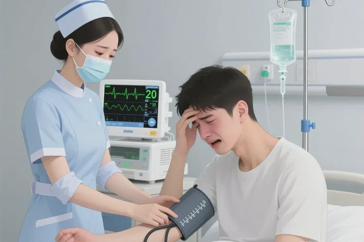 38岁早上血糖25.3是怎么回事(图2)