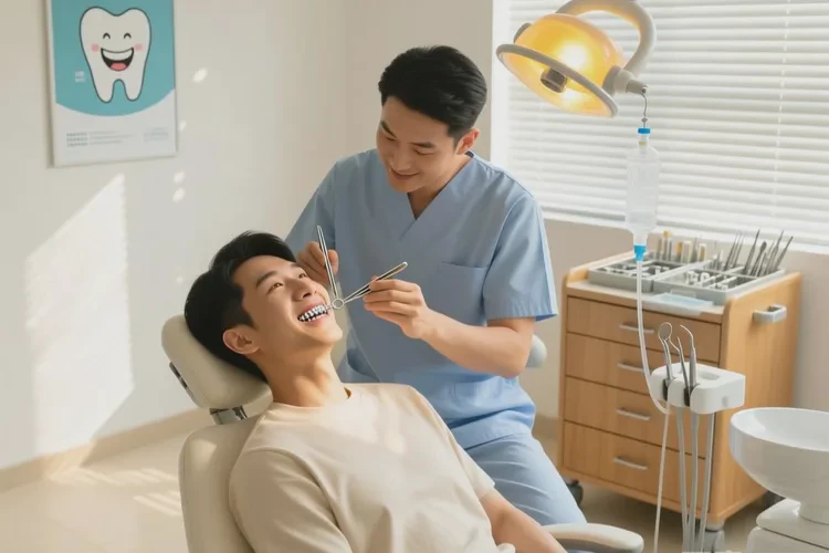 正畸牙齒為什么一直松動(dòng)呢怎么辦(圖2)