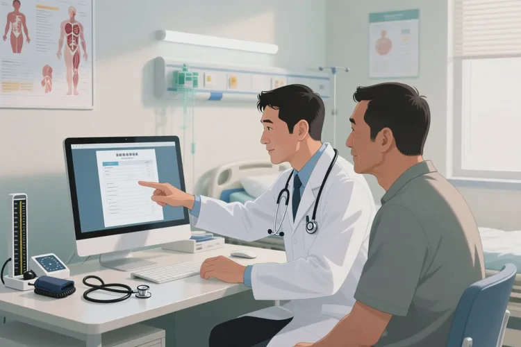 38岁早上血糖15.6是怎么回事(图2)