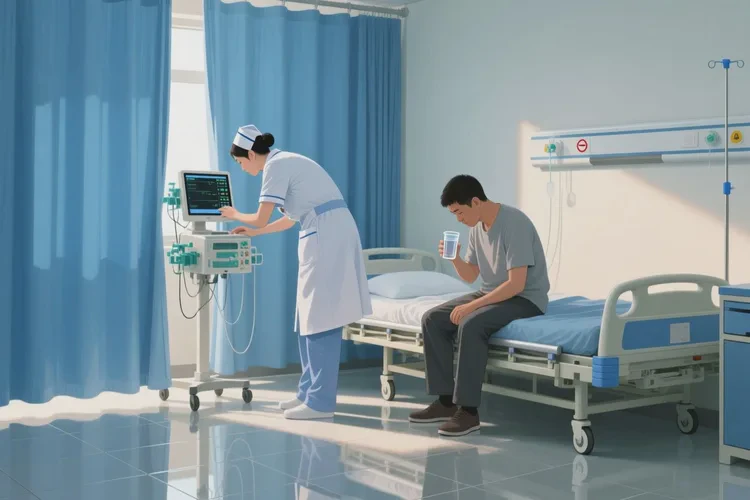 38歲早上血糖30.4是怎么回事(圖2)