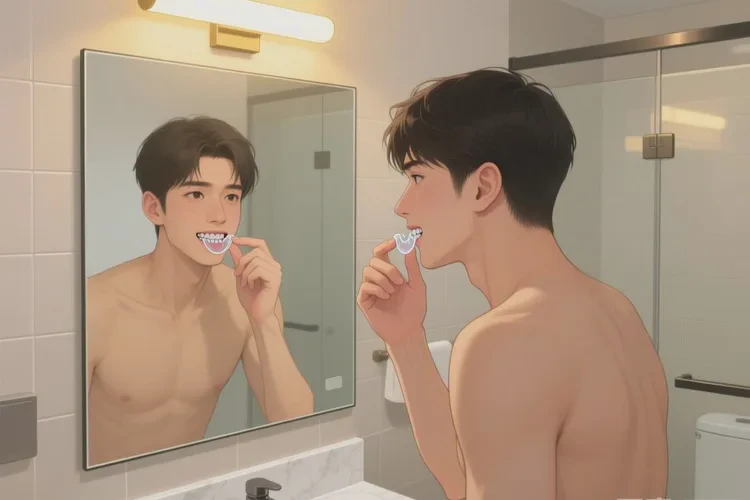 正畸牙齒方式(圖2)