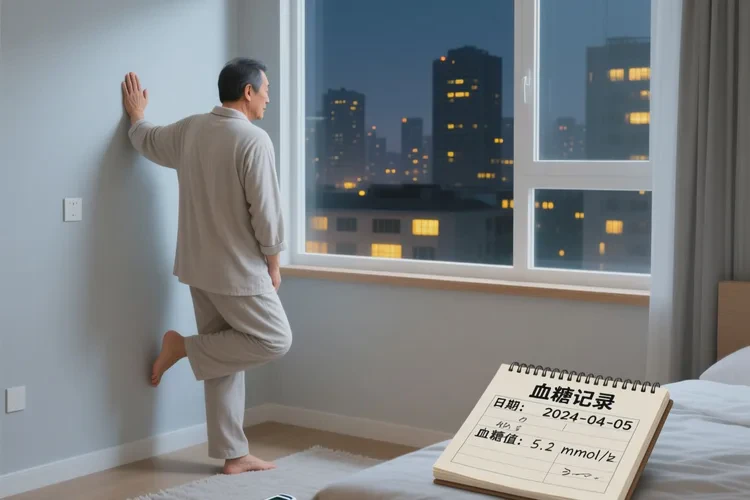 34歲睡前血糖7點1是怎么回事(圖2)