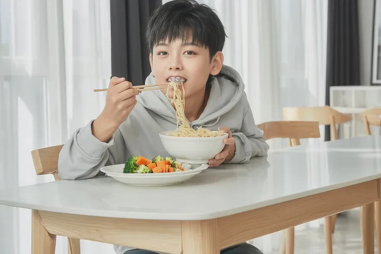 青少年正畸牙齒過程中牙齒松動(圖3)