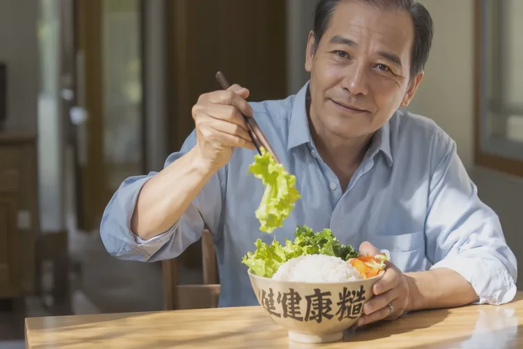 47歲餐后血糖6.7是怎么回事(圖1)