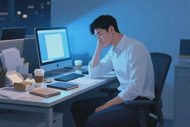 38岁早上血糖8点9是怎么回事(图2)