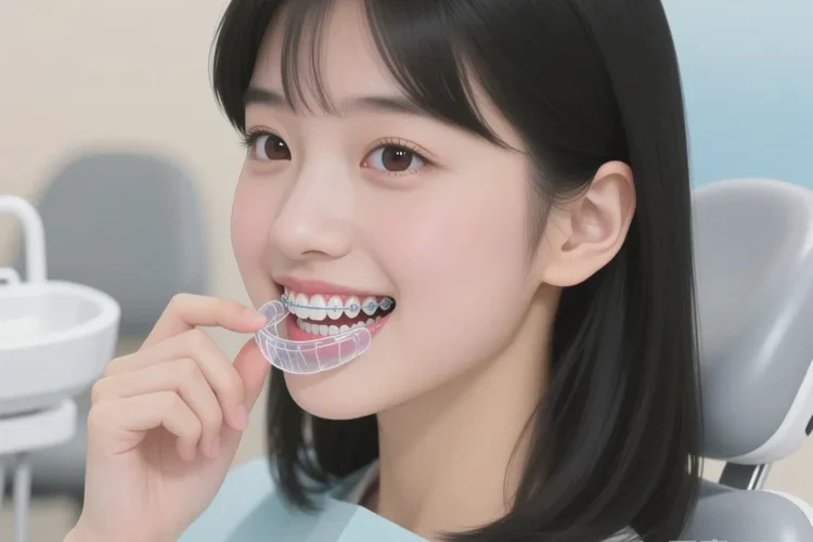 牙齒正畸費用一般多少上牙(圖2)