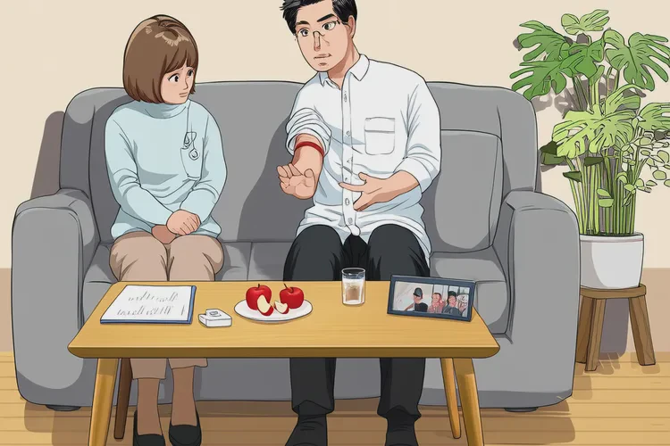 47歲空腹血糖22.4是怎么回事(圖4)