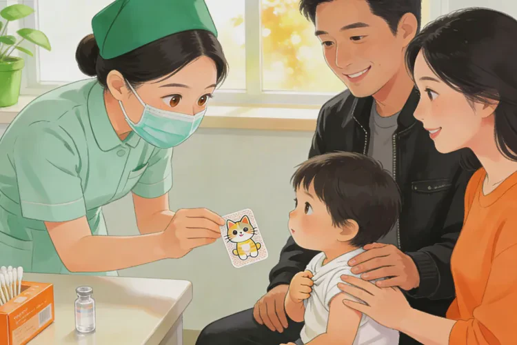 打疫苗前一個(gè)小時(shí)不能吃奶嗎(圖2)