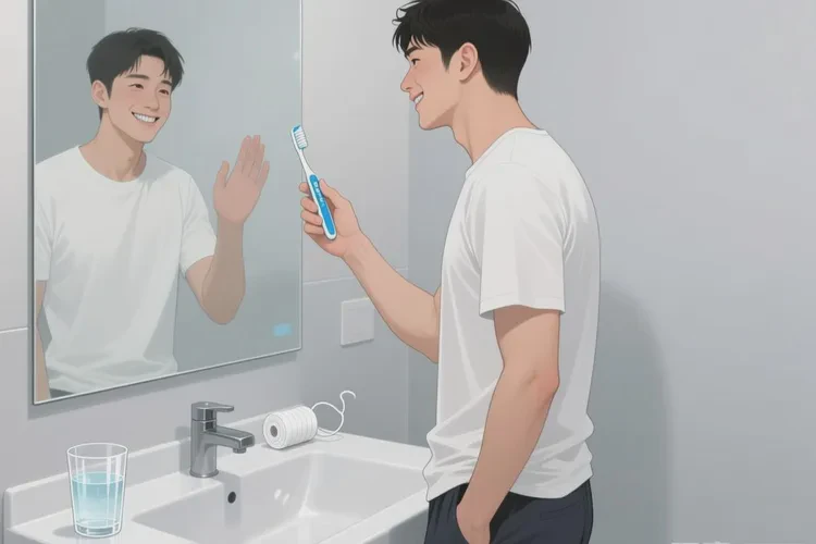 正畸過程中牙齒松動怎么辦(圖2)