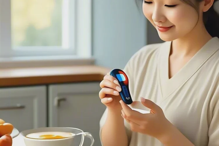 47岁早上空腹血糖12.4是怎么回事(图1)