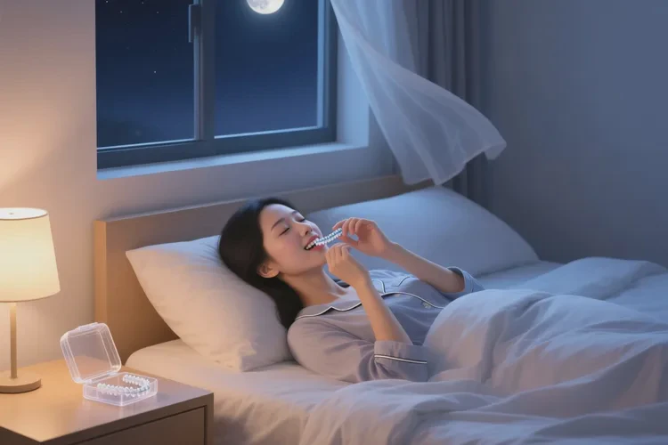 正畸牙齒后牙會松嗎(圖4)